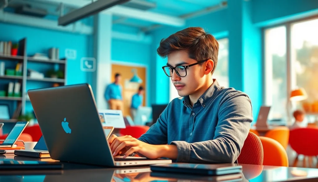 包括消息发送和视频通话的 WhatsApp Web 功能，在快连官网平台上展示。